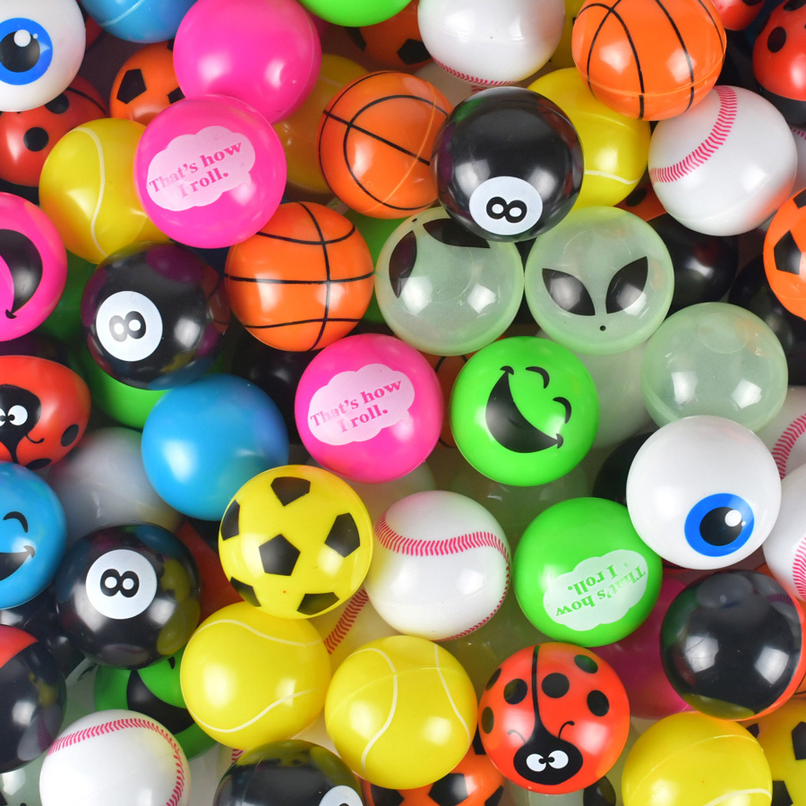 49mm best sale bouncy balls