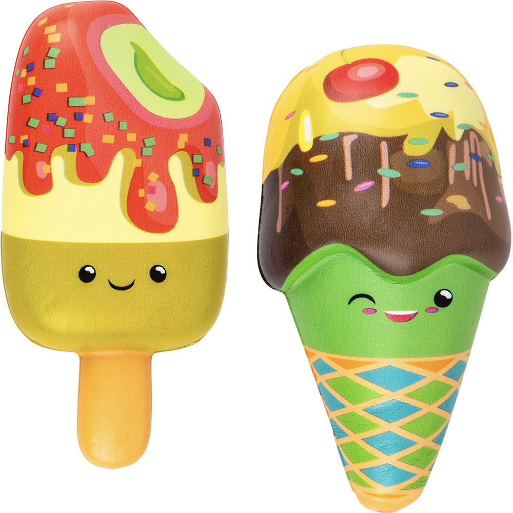 Big ice cream squishy deals