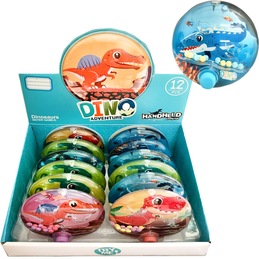 Jogo Acqua Game Mundo Dino – DM Toys