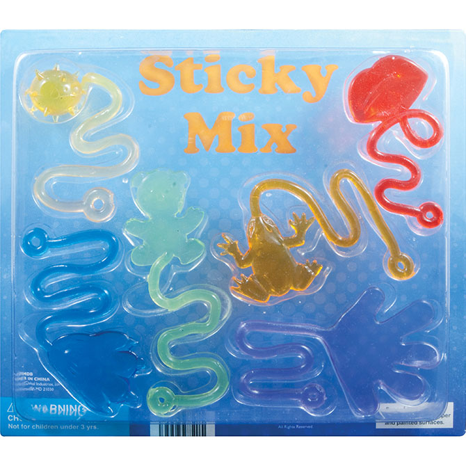 Sticky Mix  A&A Global Industries