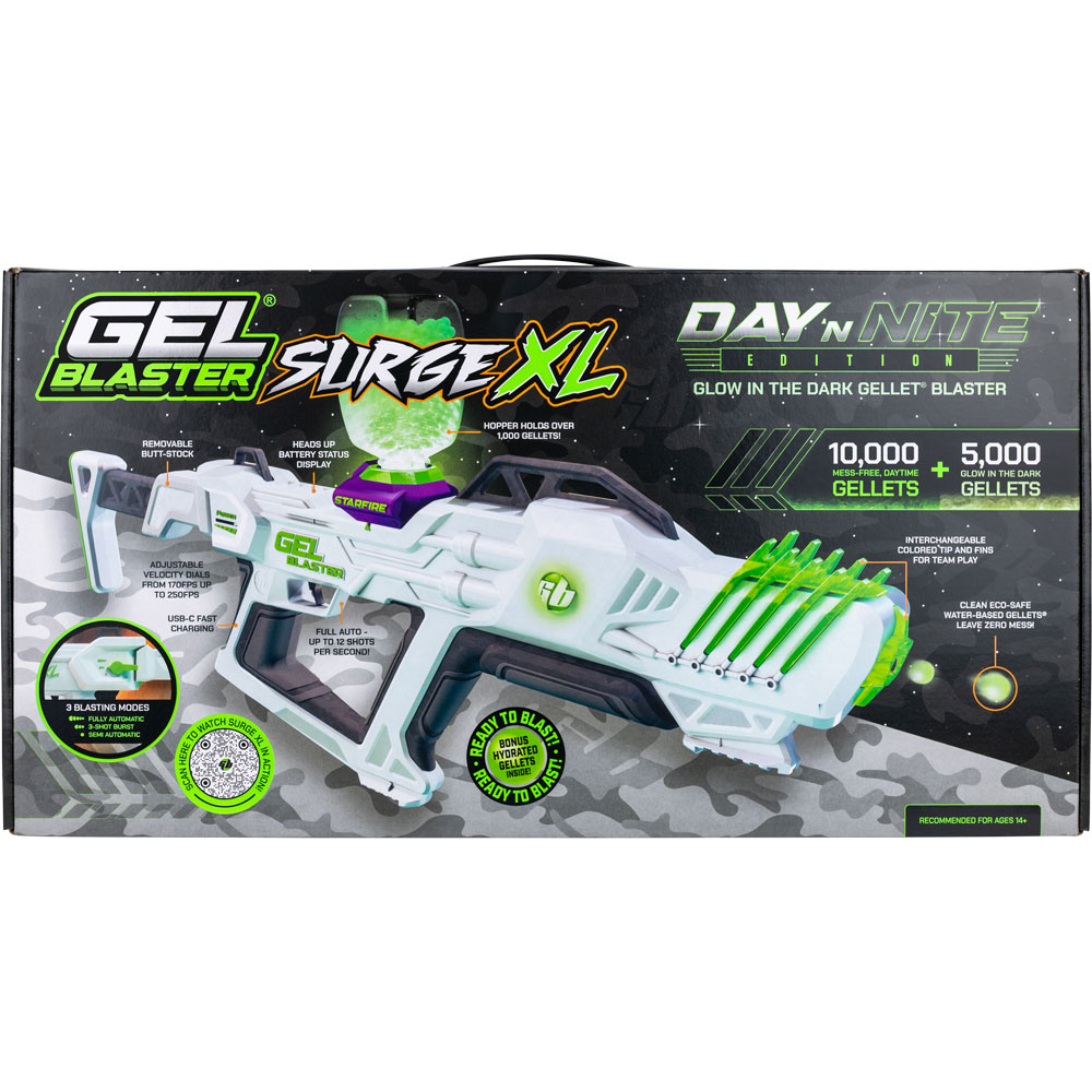 Gel Balster Surge XL | A&A Global Industries