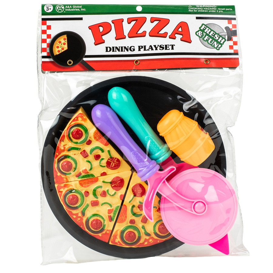 Deluxe Pizza Set  A&A Global Industries