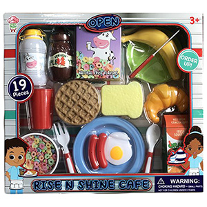 Taco 21pc Playset | A&A Global Industries