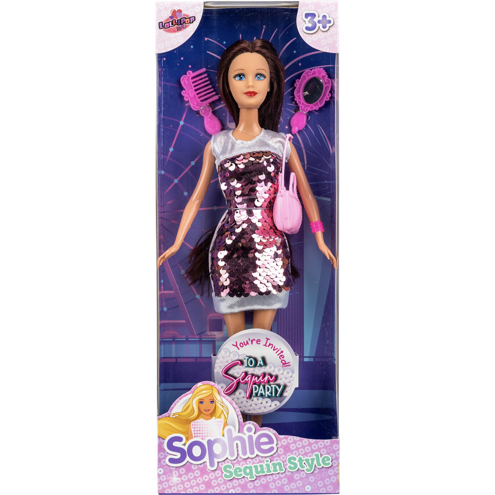 Sophie barbie doll online