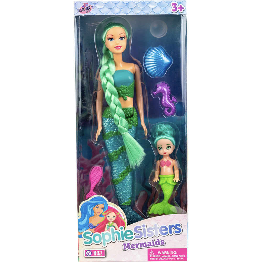 Sophie Mermaid Sisters | A&A Global Industries