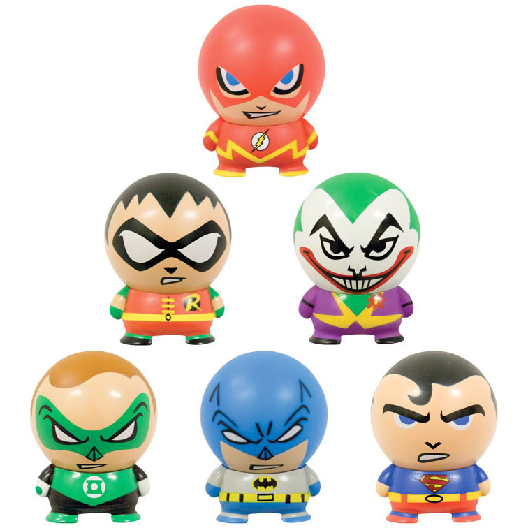 DC Comics Buildable Figurines | A&A Global Industries