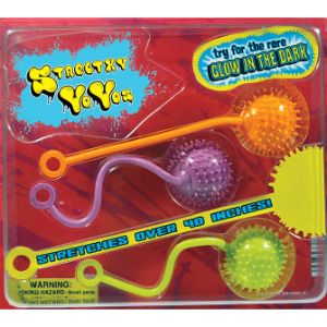 Bulk Toys - Yoyos for Kids - 100 Pcs Goofy Eyes Yoyo Balls for Party Favors  