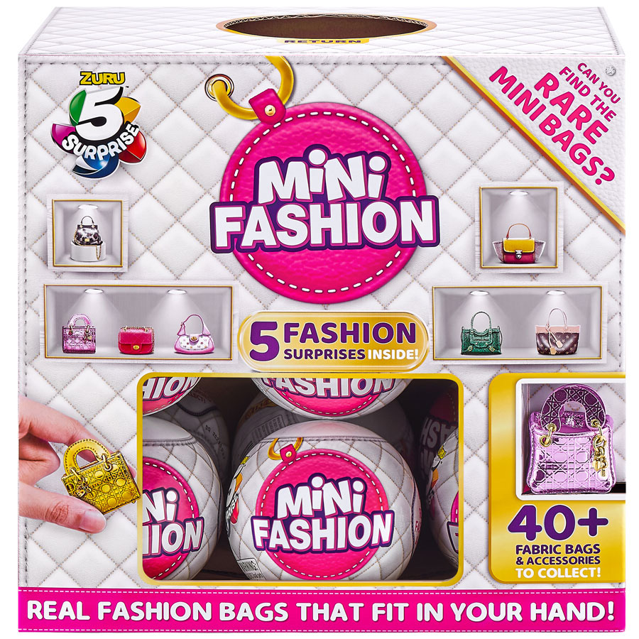 mini brands fashion series 2