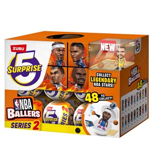 ZURU Ballers FIFA Soccer Asst | A&A Global Industries