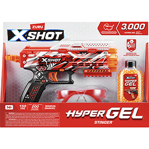 ZURU Hyper Gel Blaster Stinger | A&A Global Industries