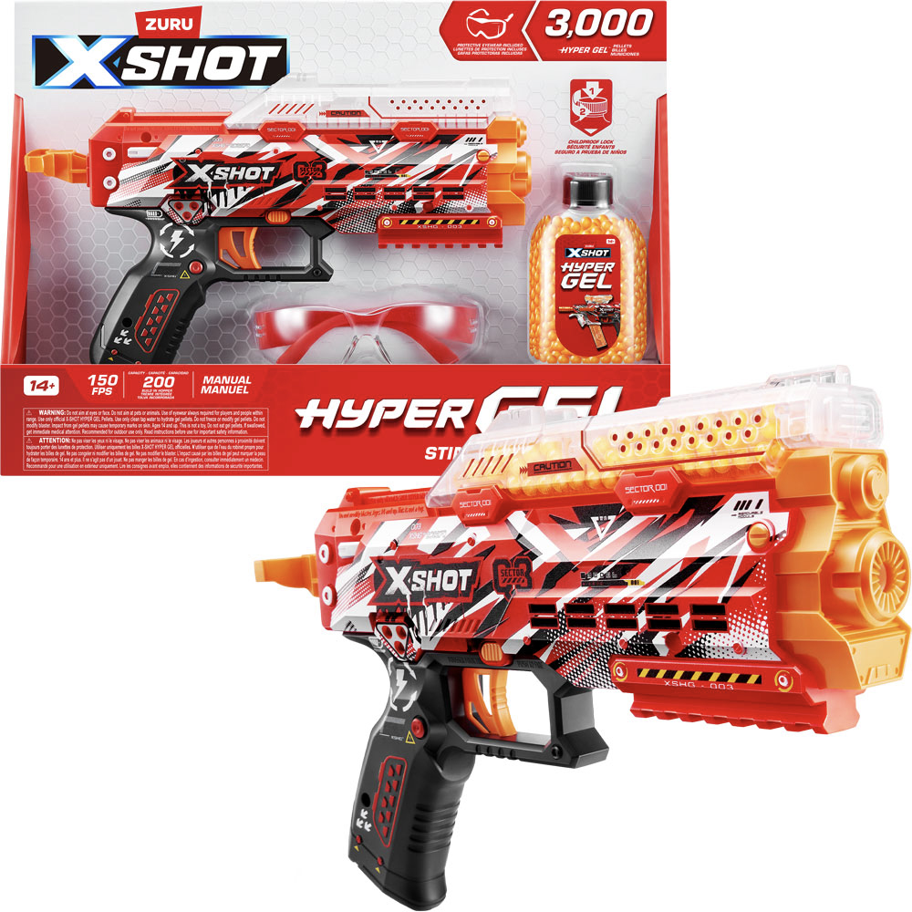 ZURU Hyper Gel Blaster Stinger | A&A Global Industries