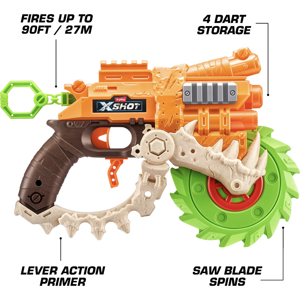 ZURU X Shot Horrorfire Reaper | A&A Global Industries