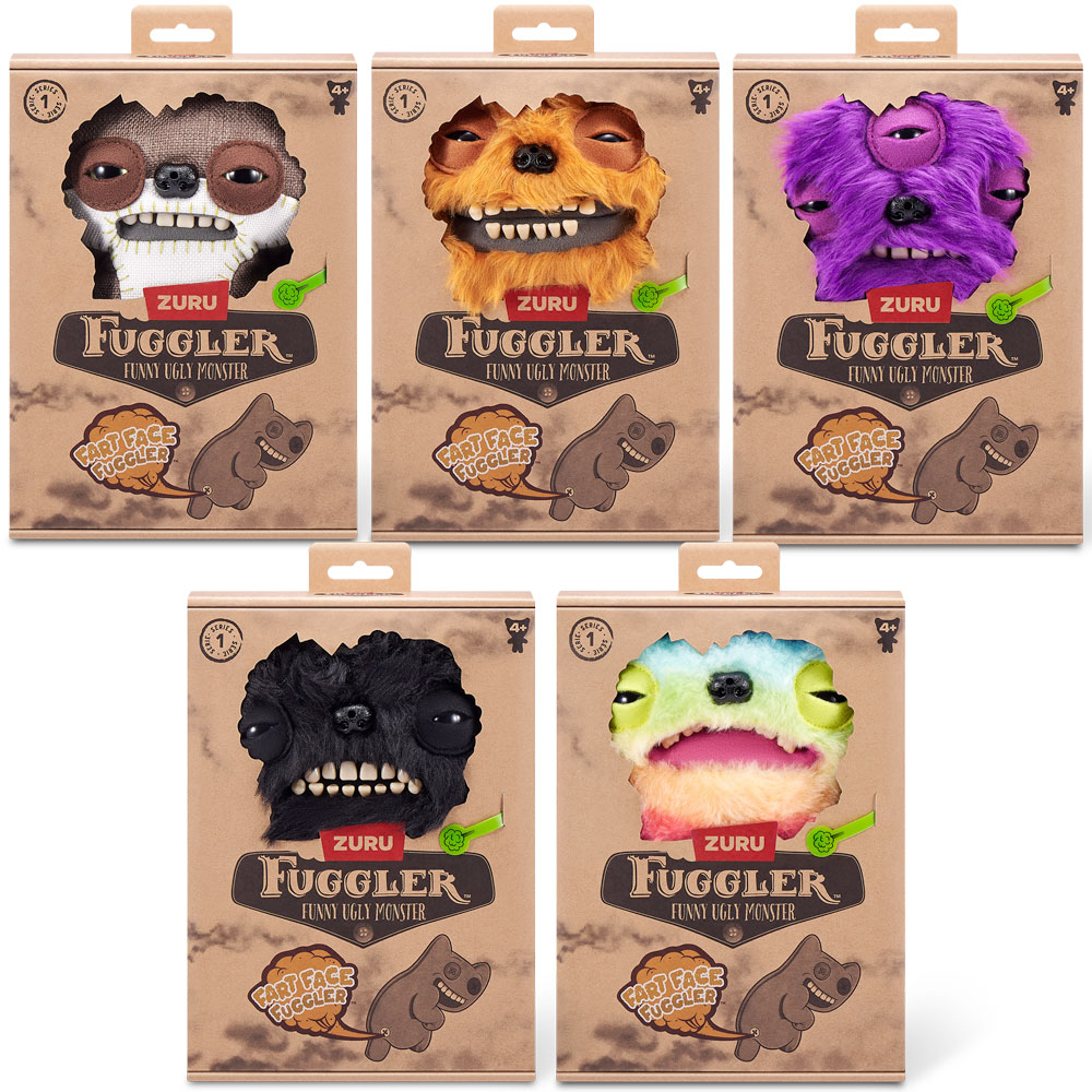ZURU Fuggler Fart Face | A&A Global Industries