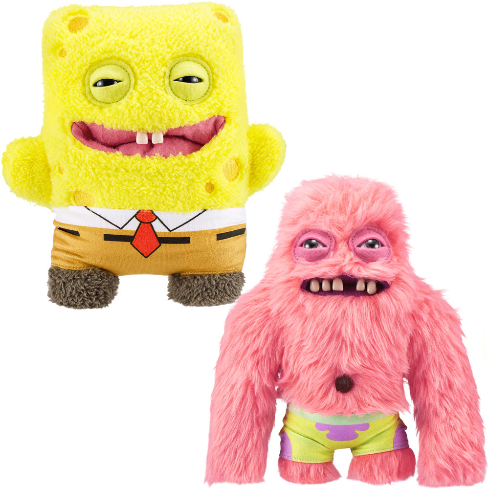 Faggler ファグラー　SpongeBob Misfits 2点セット Faggler ファグラー SpongeBob Misfits 2点セット Fugglers